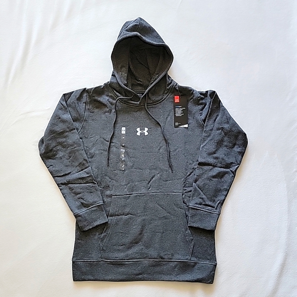 Under Armour Women's Rival Super Soft Hoodie